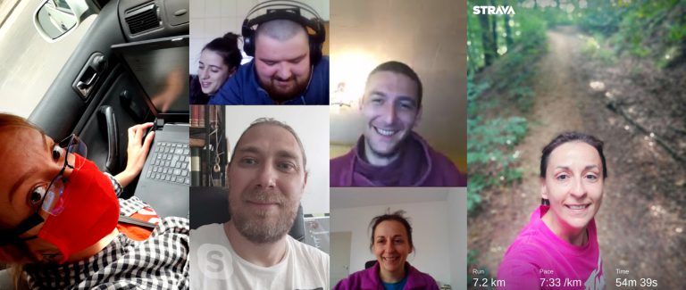 How Our Team Keeps Their Sanity and Motivation During These Crazy Times