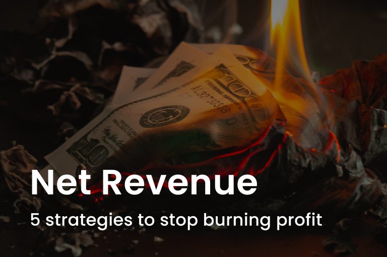 Net Revenue. And Now What?