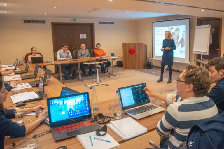 HSDS Agile Core Revenue Management Training in Partnership with Revenue by Design