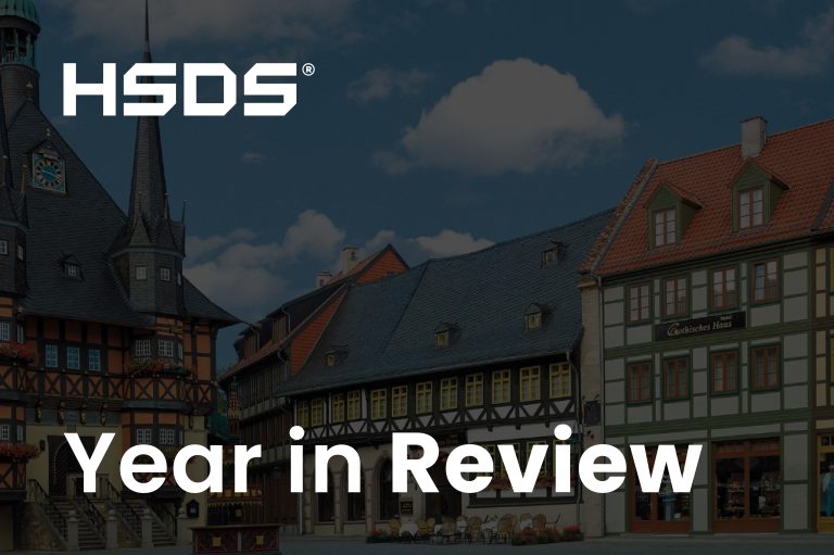 With Christmas on the Doorstep, Time for One Last Reflection on an Extremely Successful 2019 at HSDS