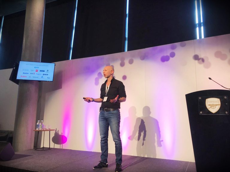 Juyo Analytics – A Software Masterminded by Juyo and Build by HSDS, Awarded at Hospitality Conference In London