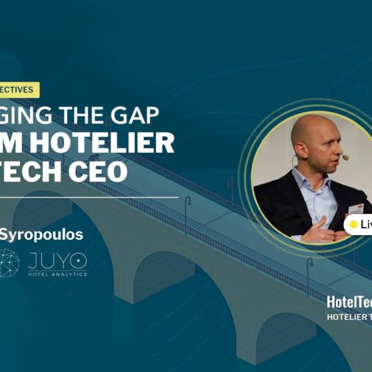 Juyo CEO on the Secret for Hoteliers Who Want a Career in Tech!