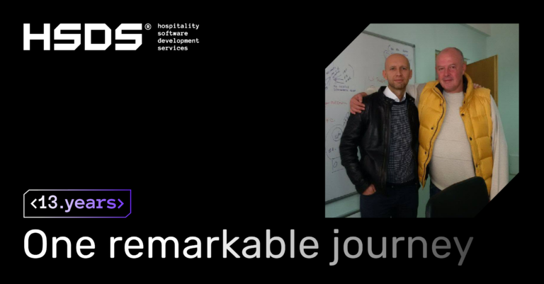 One remarkable journey