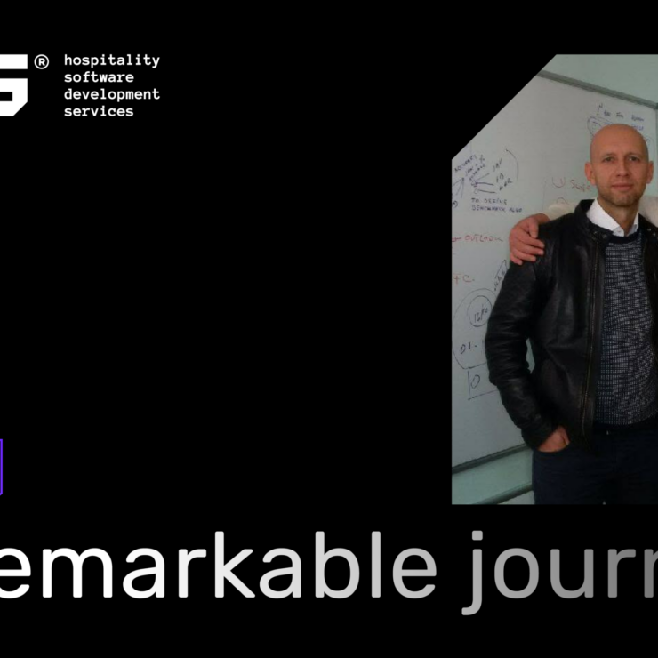 One remarkable journey